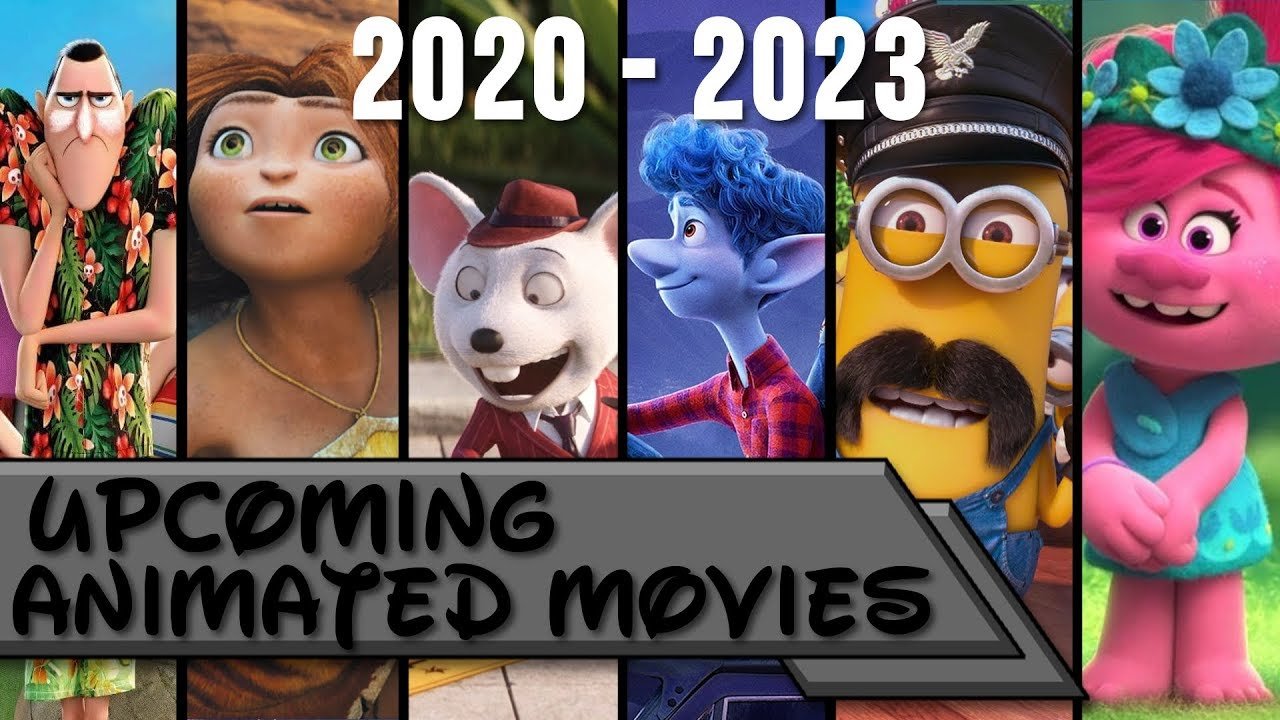 Upcoming Animated Movies 21 Infoany