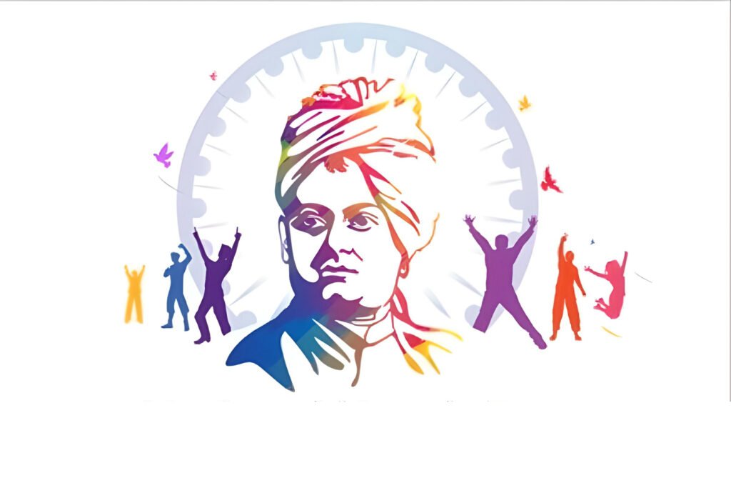 Swami Vivekananda Birthday - National Yo...