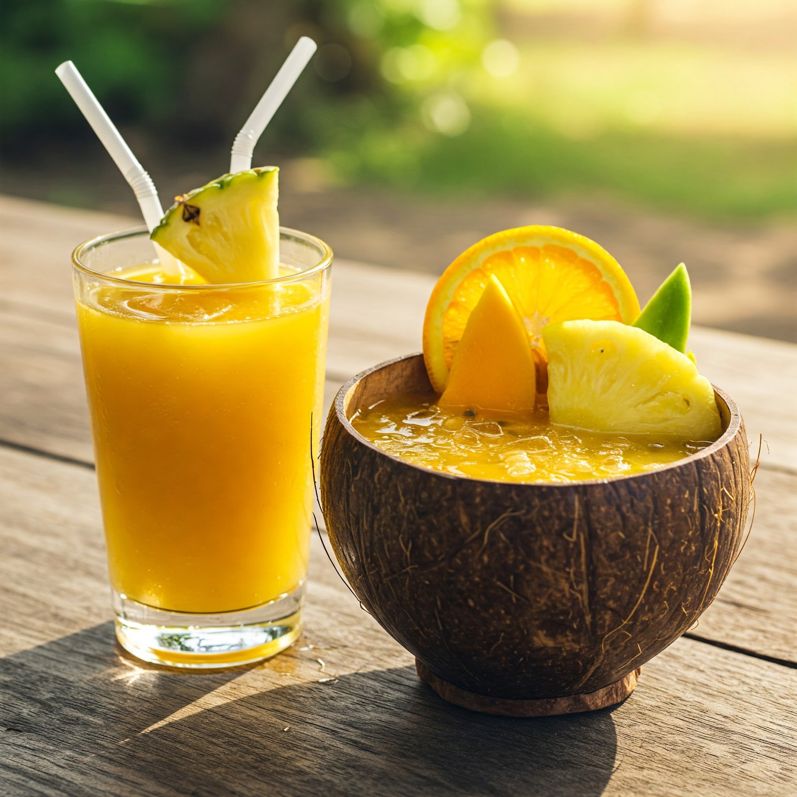 Weekly Juice Plan